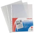 Esselte. Koszulki A4, PP 259760 - tantis.pl