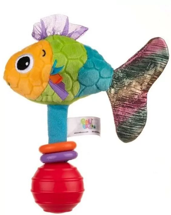 Grzechotka Rybka Felicity - tantis.pl