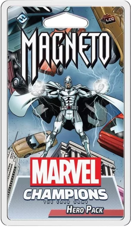 Marvel Champions: Hero Pack - Nightcrawler - tantis.pl