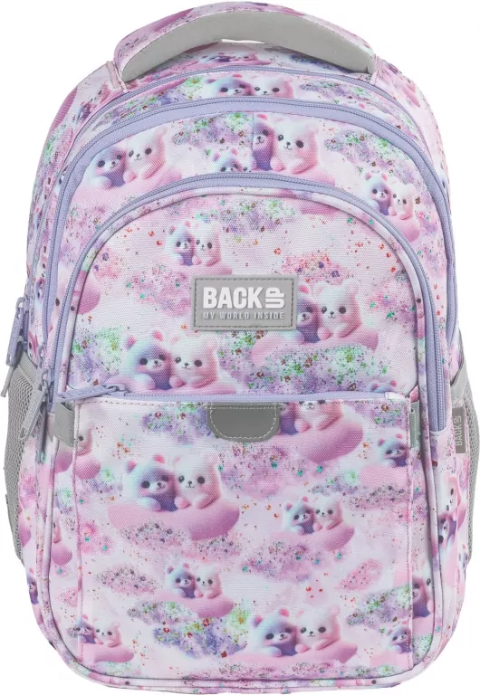 Plecak backup 8 P23 DERFORM - tantis.pl