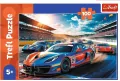 Puzzle 100 Szybka wyścigówka TREFL - tantis.pl