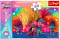 Puzzle 60. Przyjacielskie Trolle. 17386 - tantis.pl