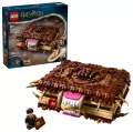 LEGO® Harrt Potter. Potworna księga potworów z zębami 76449 - tantis.pl