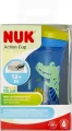 Kubek 230 ml 12m+ Action Cup Kameleon NUK - tantis.pl