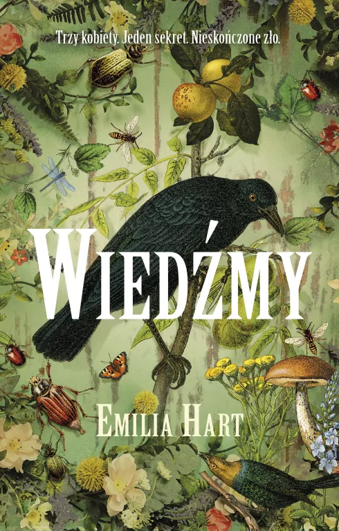 Wiedźmy - tantis.pl