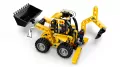 LEGO® Technic. Koparko-ładowarka. 42197 - tantis.pl