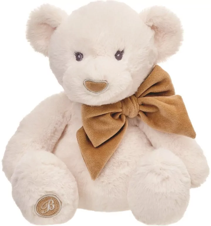 Miś Roger kremowy 26cm - tantis.pl