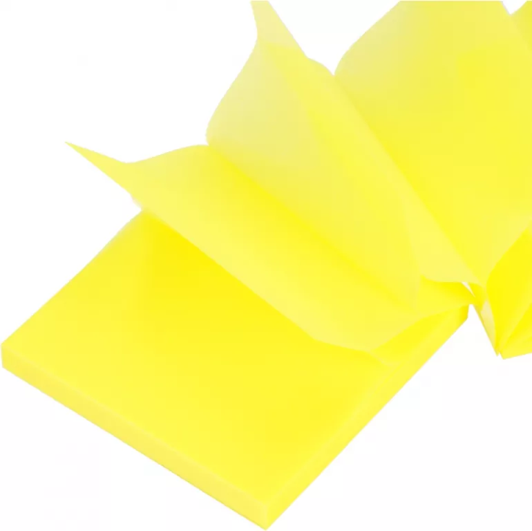 NOTES SPRZYL 75X75/100K TRANSP BROKZOL STK12/360 - tantis.pl