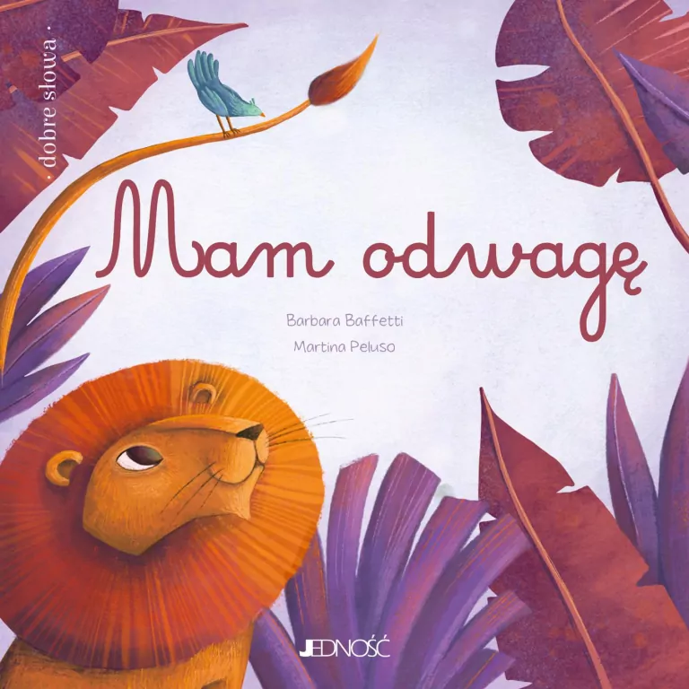 Mam odwagę - tantis.pl