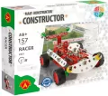 Mały Konstruktor - Racer 8+ - tantis.pl