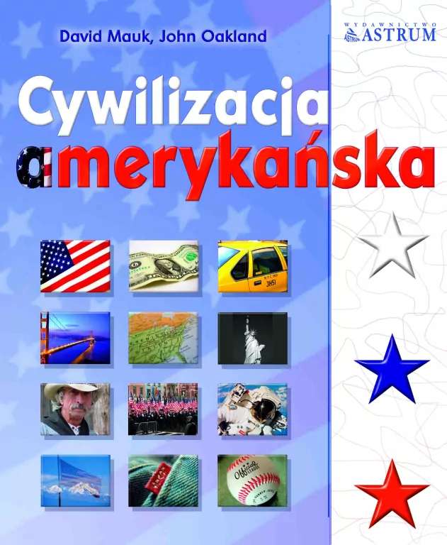 Cywilizacja amerykańska - tantis.pl