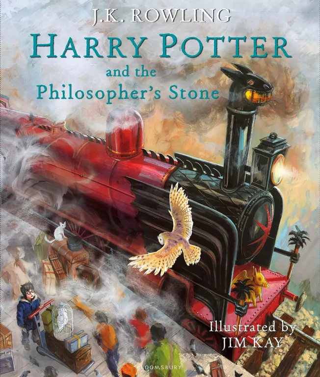 Harry Potter and the Philosopher`s Stone - tantis.pl