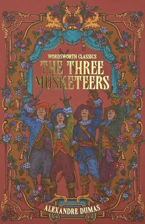 The Three Musketeers - tantis.pl
