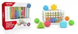 Klocki i sorter
