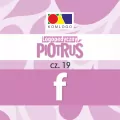 Logopedyczny Piotruś. Część XIX - głoska F - tantis.pl