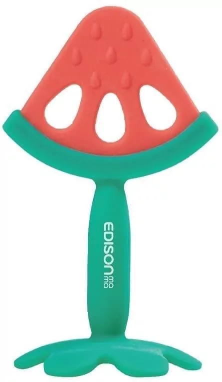 Gryzak dla dzieci dla niemowląt Fruit Arbuz - tantis.pl