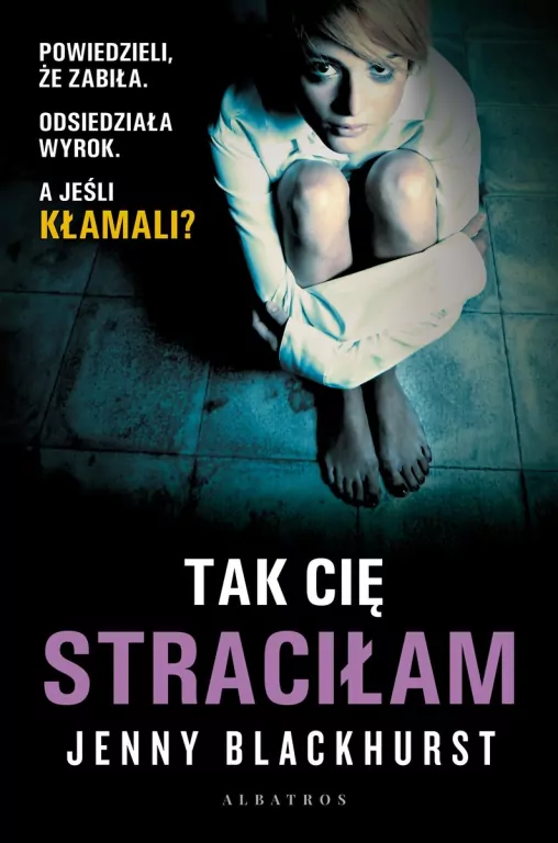 Tak Cię straciłam - tantis.pl
