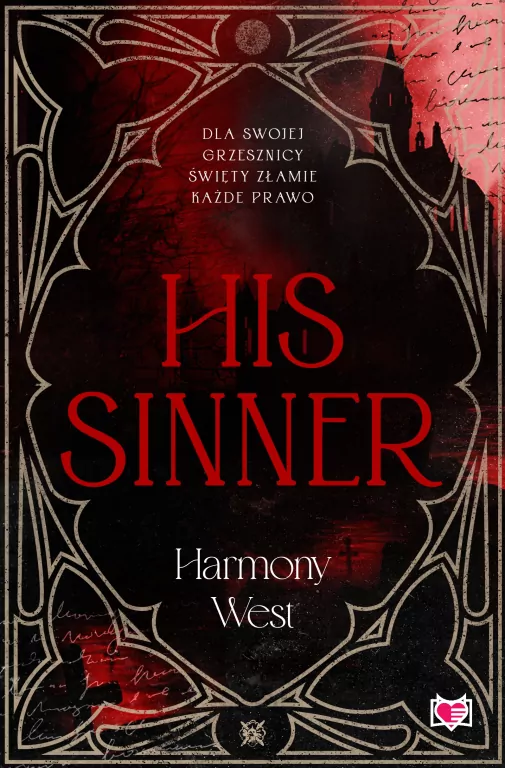 Saint & Sinner T.2 His Sinner - tantis.pl