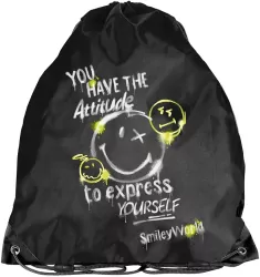 Worek na obuwie Smiley SM25LT-712