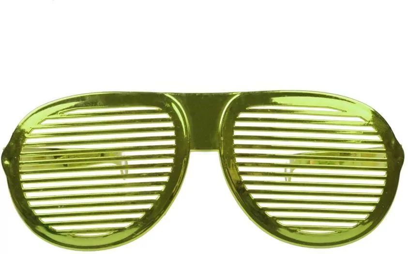 Okulary XXL. Zielone - tantis.pl