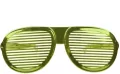 Okulary XXL. Zielone - tantis.pl