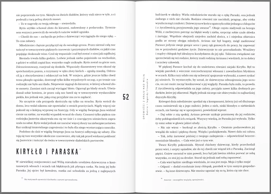 Opowieści z kraju nad Wilią - tantis.pl