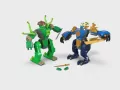 LEGO® Bitwa w smoczym mechu Jaya 71853 - tantis.pl
