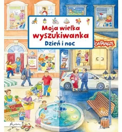 Moja wielka wyszukiwanka. Dzień i noc - tantis.pl
