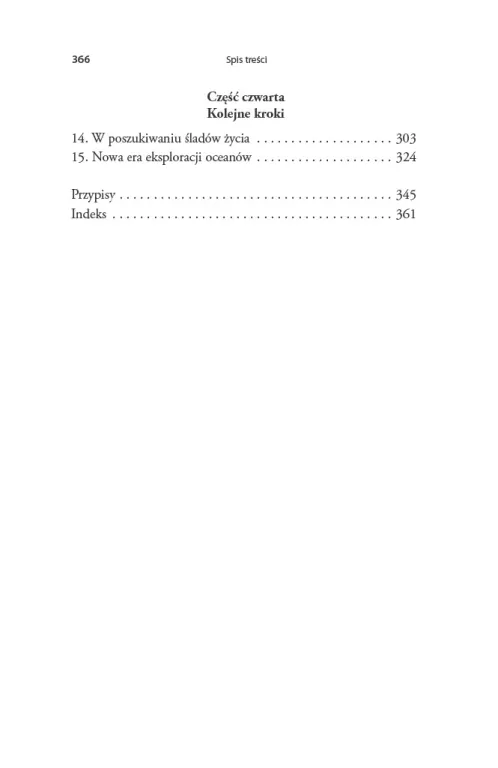 Pozaziemskie oceany - tantis.pl