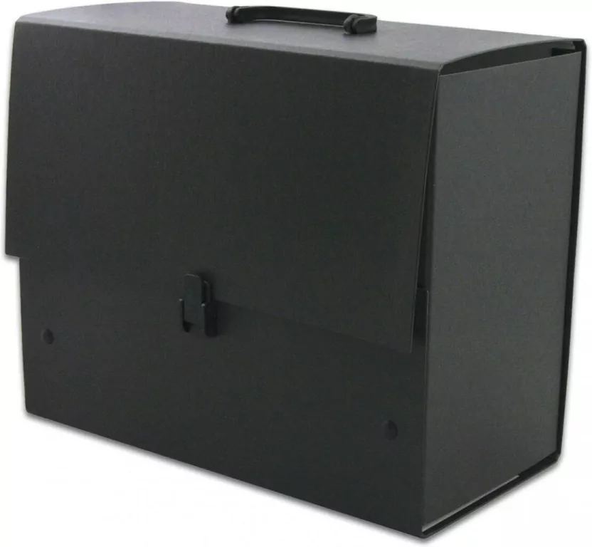 Teczka B4 gigant Eco czarna PENMATE - tantis.pl