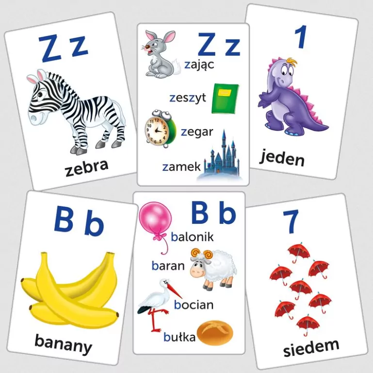 Litery i cyfry - tantis.pl