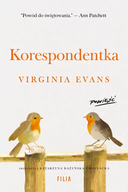 Korespondentka - tantis.pl