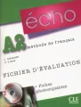 Echo A2 fichier d'evaluation + CD - tantis.pl