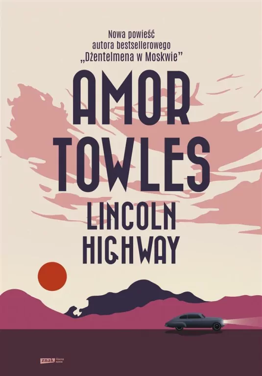 Lincoln Highway - tantis.pl