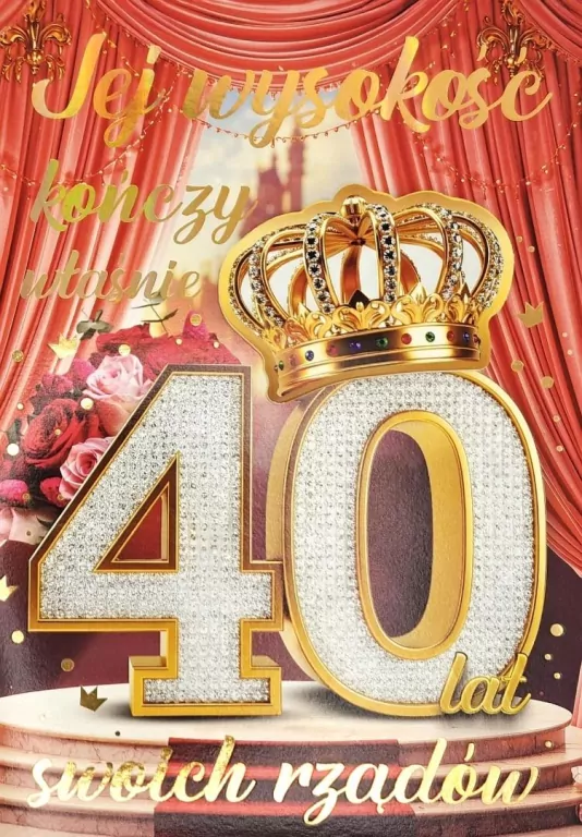 Karnet 3K Urodziny - tantis.pl