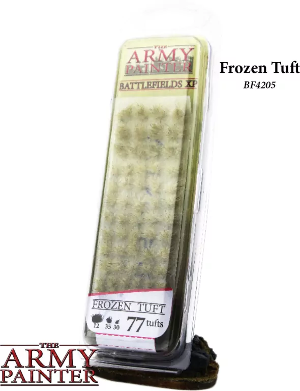 The Army Painter - Frozen Tuft (77) - tantis.pl