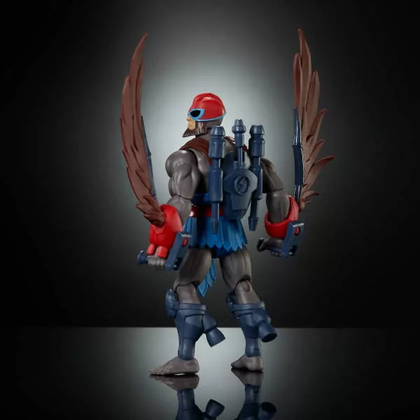 Masters Of The Universe Origins 200X Stratos - tantis.pl