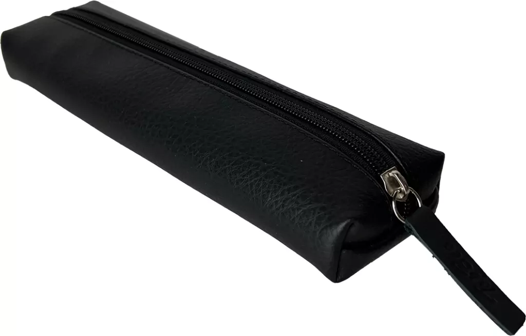 Piórnik Jamnik Classic black - tantis.pl
