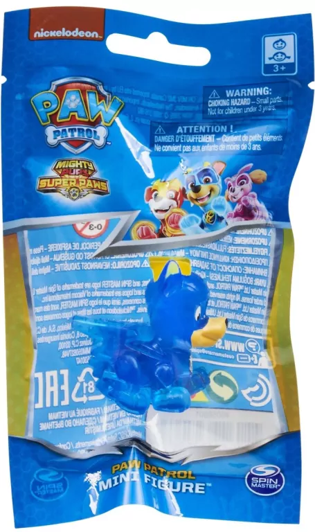 Mini figurki Psi Patrol, mix - tantis.pl
