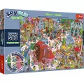 Puzzle 500. Spy Guy. Gdańsk. 37479 - tantis.pl