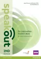Speakout 2ed Pre-Intermediate Teacher's Book + CD - tantis.pl
