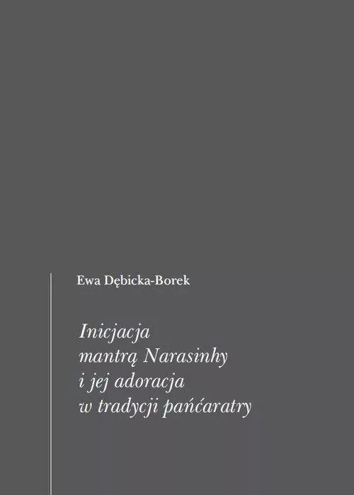 Inicjacja mantrą Narasinhy i jej adoracja w tradycji pańćaratry - tantis.pl