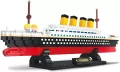 Klocki Titanic 1510el - tantis.pl