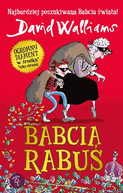 Babcia Rabuś - tantis.pl
