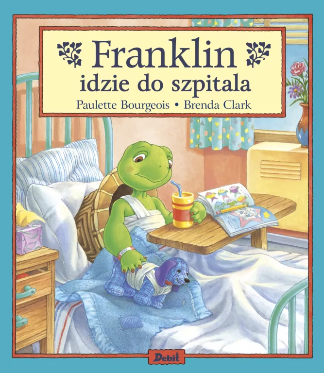 Franklin idzie do szpitala - tantis.pl