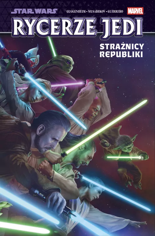 Strażnicy Republiki. Star Wars. Rycerze Jedi. Tom 1 - tantis.pl