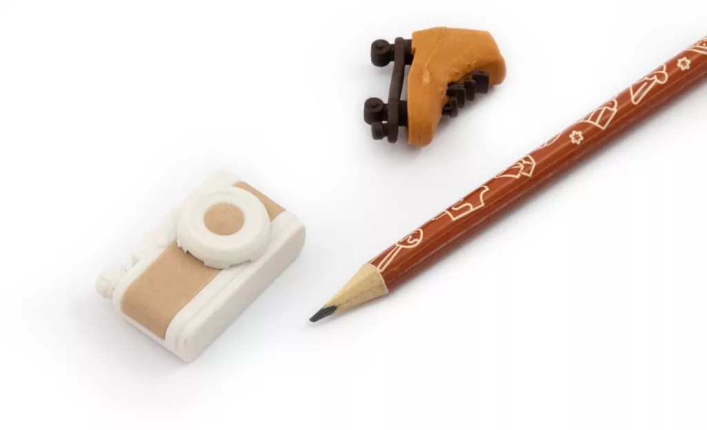 Pamiętnik z akcesoriami Słony karmel KIDEA - tantis.pl