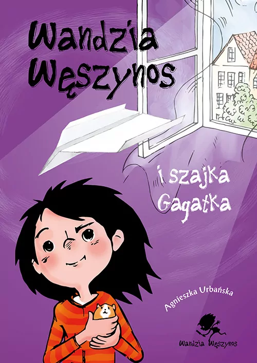 Wandzia Węszynos i szajka Gagatka - tantis.pl