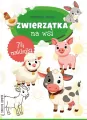 Kolorowe chwile. Zwierzątka na wsi - tantis.pl