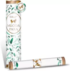 Tuba Pamiątka Ślubna Butelka